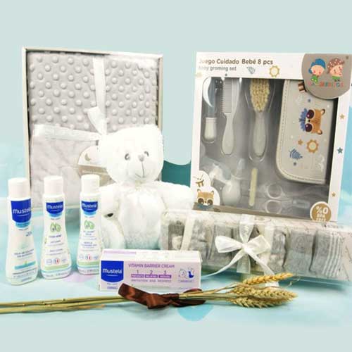 Baby Care Pack-Luxury Baby Gifts