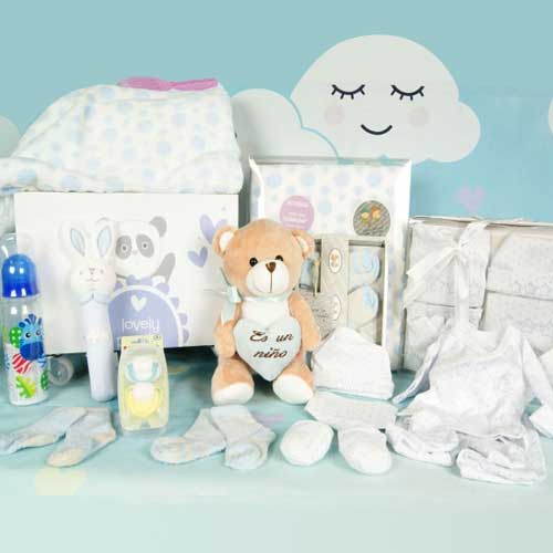 Newborn Gift Set-Unique Infant Gifts