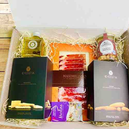 Iberian Gourmet Box-Co Worker Thank You Gifts