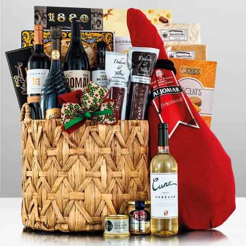 - Christmas Hampers For Business Partners