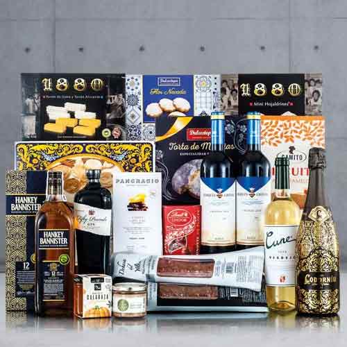 - Christmas Gift Baskets For Father