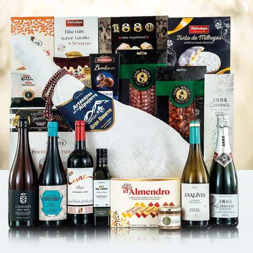 - Christmas Hampers For Grandparents