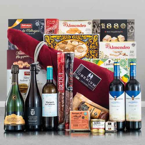 - Corporate Christmas Hampers Delivery