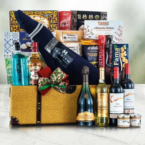 - Christmas Hampers For Business Clients