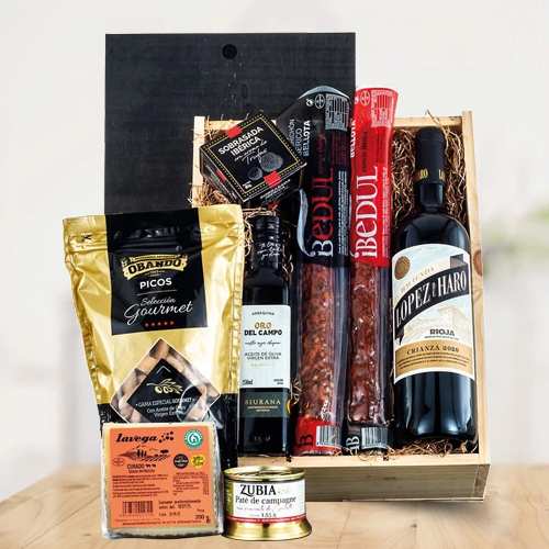 - Christmas Wine Hampers For Best Friends