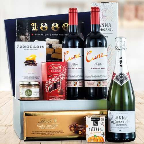 - Holiday Wine Gifts For Family