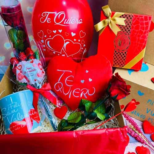 Unique Valentine Box-Send Greetings To Your Darling