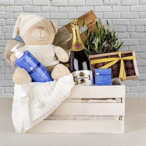 Sweet Home Basket-Cool Anniversary Gifts For Her