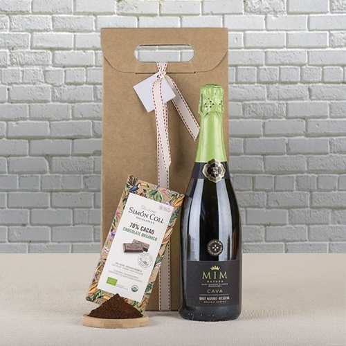 Brut Reserva And Simon Coll-Anniversary Gifts For Dad