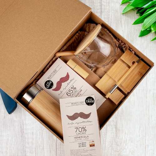 Welcome Pack Kioto-Wood Gifts For Anniversary