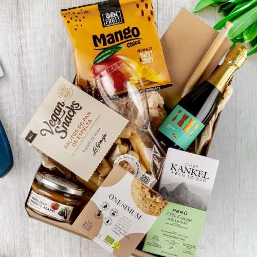 Lisbon Gift Pack-Gifts For Parents On Wedding Day