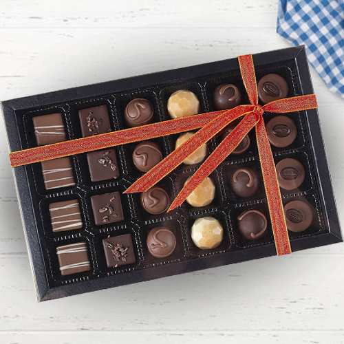 Blanxart Chocolates Case