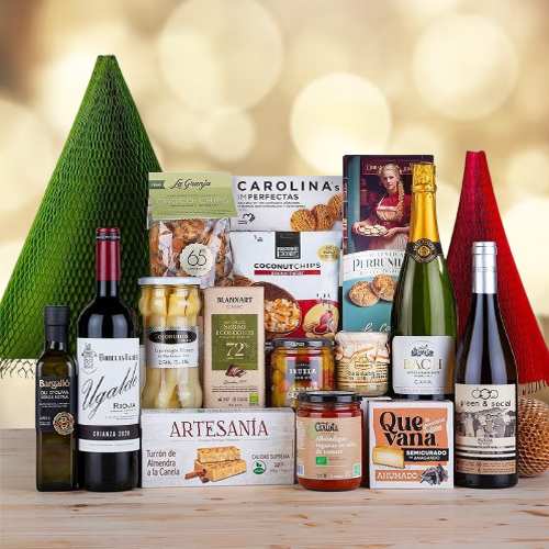 - Christmas Holiday Gift Hampers For Family