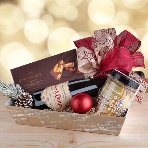 - Holiday Gift Baskets For Brother