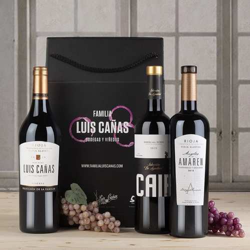 - Festive Wine Gifts For Family