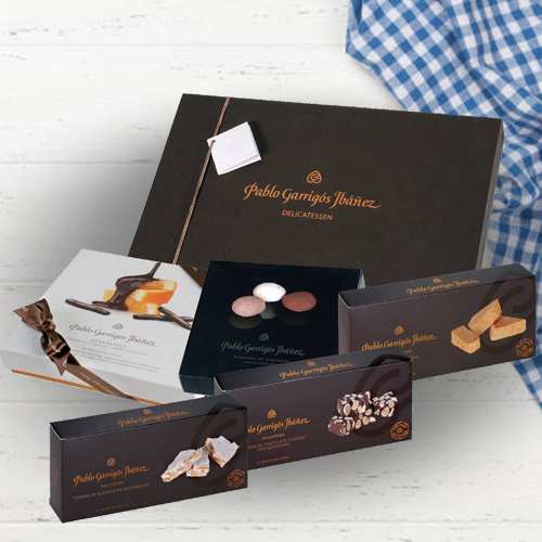 - Chocolate Hampers For Christmas