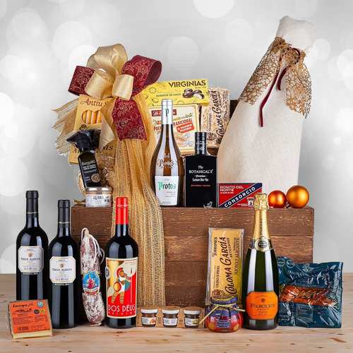 - Holiday Gift Baskets For Family Friends