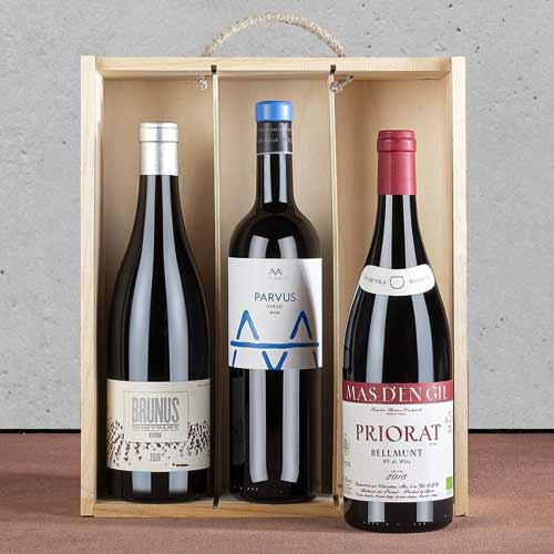 Catalan Reserve Wines-Holiday Wine Gifts For Husband