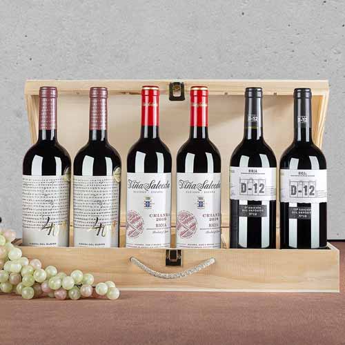 - Holiday Wine Gifts Delivery In Zaragoza