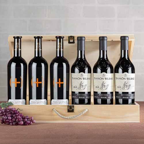 - Send Holiday Wine Gifts To Barcelona