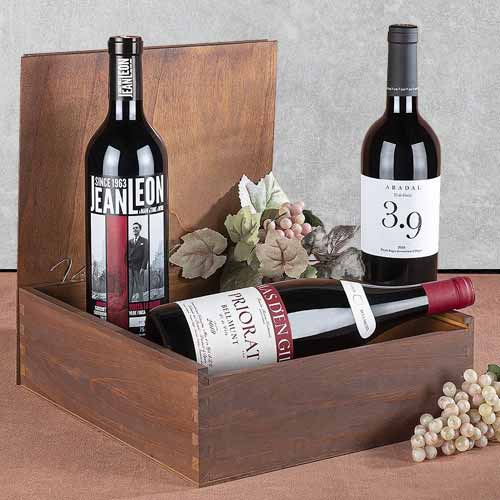 - Send Christmas Wine Gifts For Clients