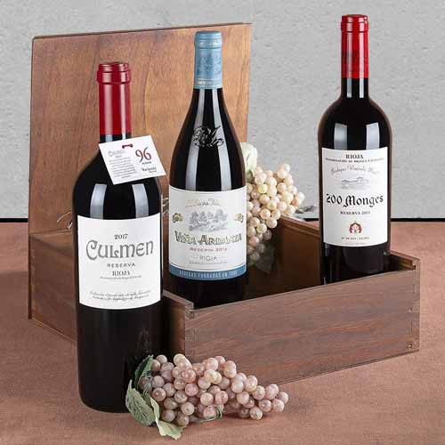 - Send Christmas Wine Gifts To Business Partners