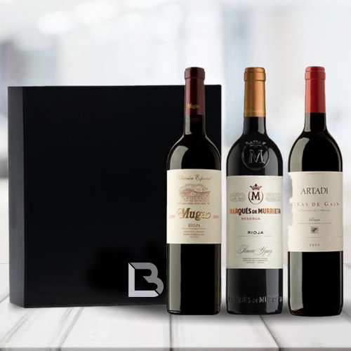 Rioja Wine Case