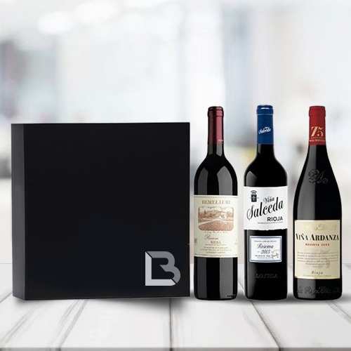 - Online Red Wine Gift Delivery Service