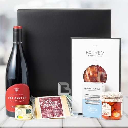 Warm Wishes Gourmet Holiday Gift Box