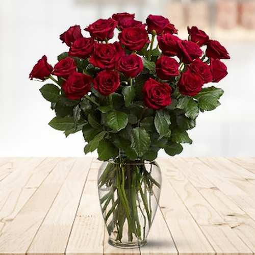 - Valentine’s Day Roses Delivery