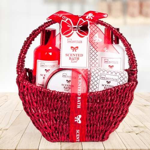 Forever Yours-Luxury Valentine’s Day Spa Gift Hampers For Her