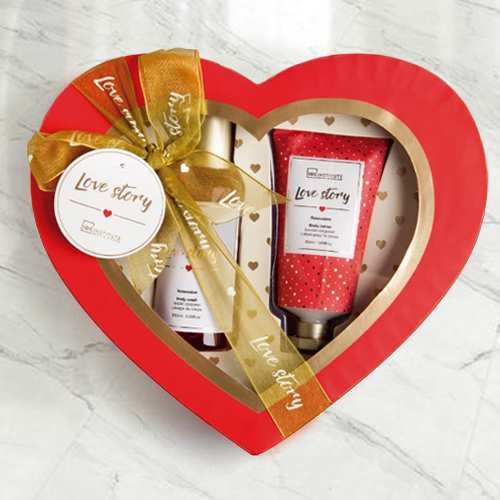 Heart Bath Pack