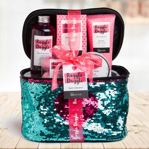 Party Kit-Elegant Spa Gift Hamper For Valentine's Day