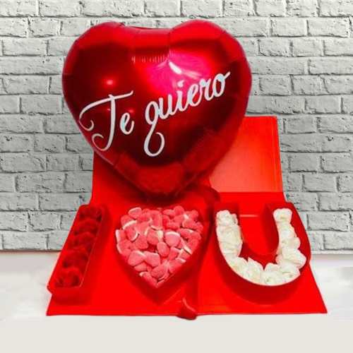 - Send Romantic Gifts Online