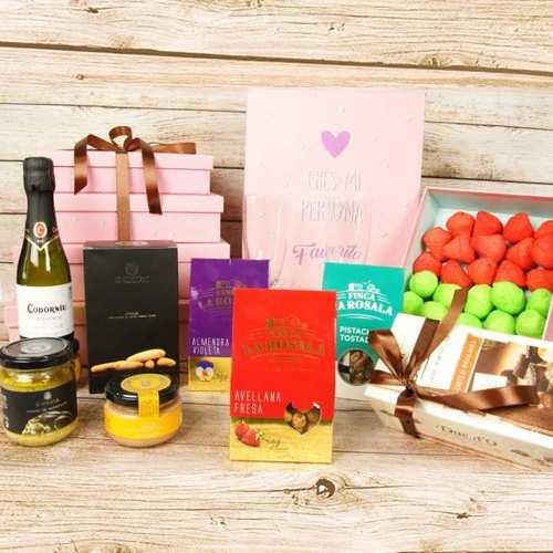 - Valentine’s Day Delivery Gift Ideas