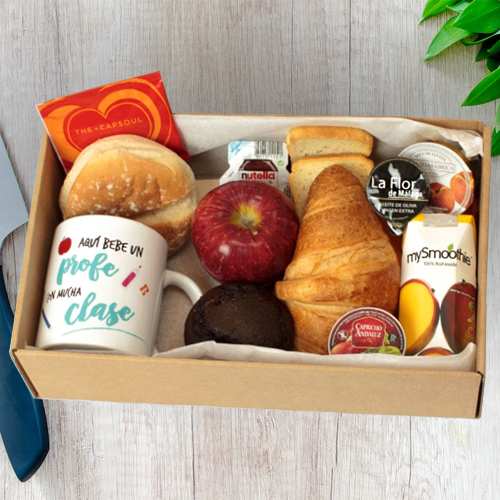 Teacher Breakfast Hamper