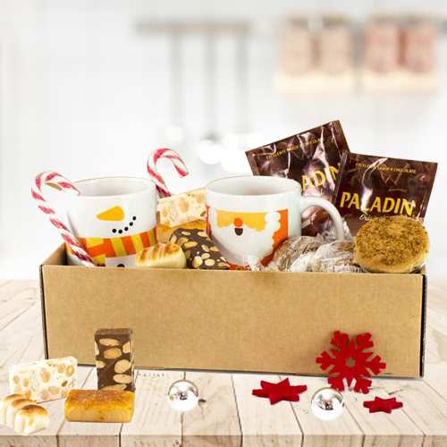 Sweet Holiday Box-Ideal Gift For This Christmas