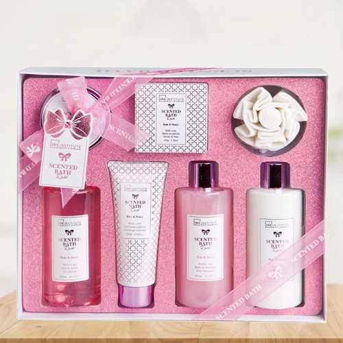 Rose Bath Kit-Luxury Bath Kits