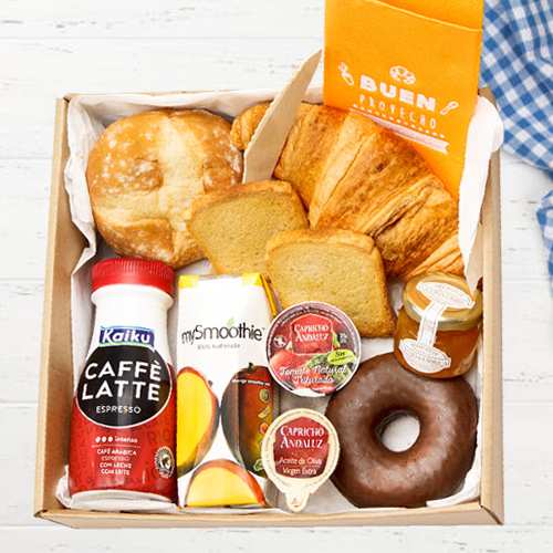 Much More Than Just Breakfast-Best Thank You Food Gifts