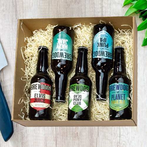 Brewdog Beer Pack-Alcohol Thank You Gifts