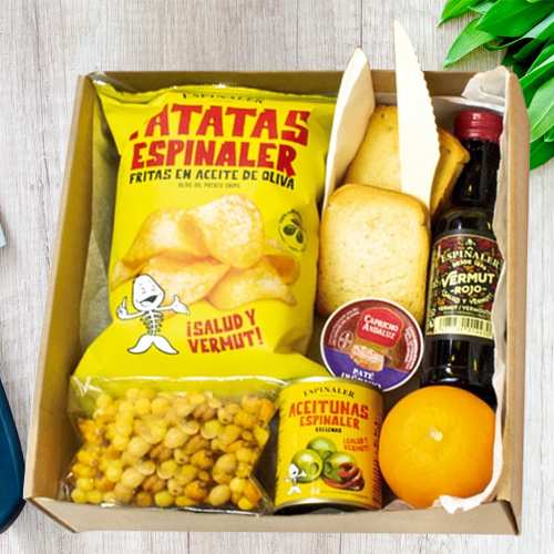 Health Snack Box-Get Well Food Gifts To Send