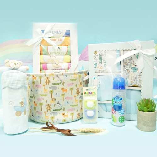 Safari Birth Set