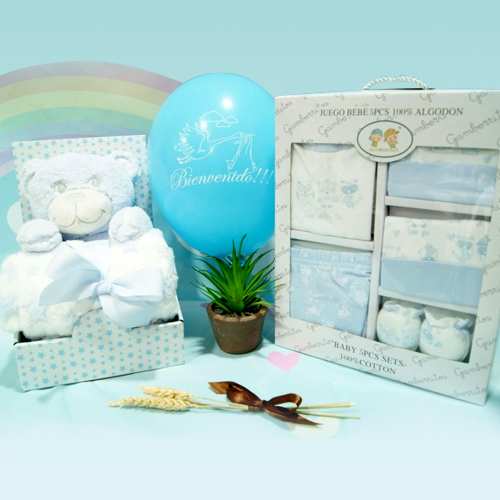 Welcome Pack-What To Gift For Newborn