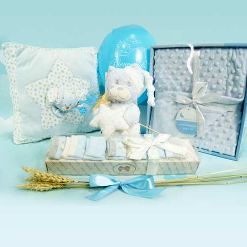 House Pack-Send A Baby Shower Gift