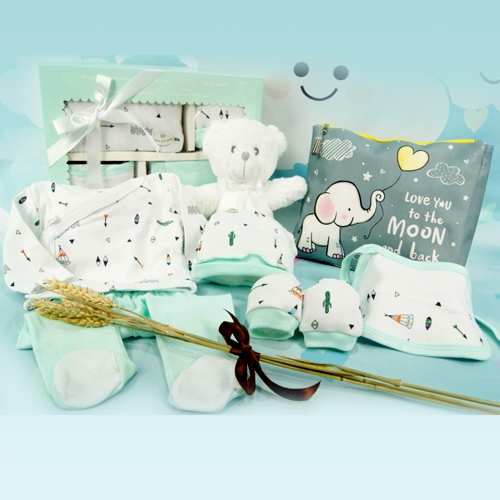 - Send A Baby Gift Basket