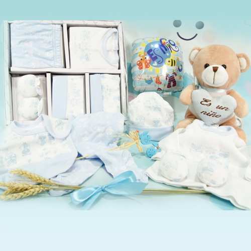 Birth Set Cute Boy-Baby Shower Gift Sets For Boy