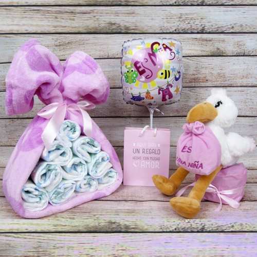 - Gifts To Send For New Baby Girl