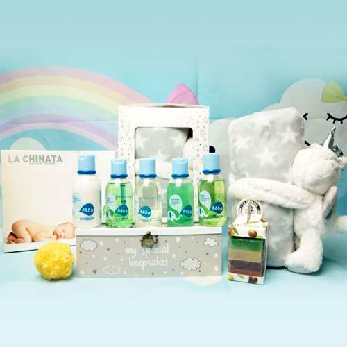 Baby Care Set-Baby Gifts To Send Online