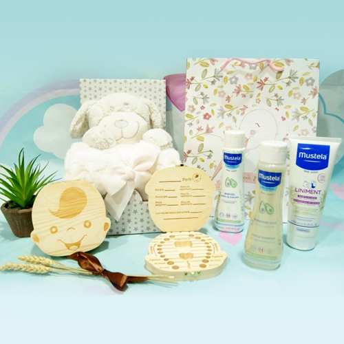 Children Memories Set-Send A Baby Gifts