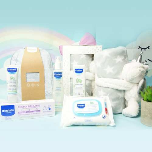 Mustela Backpack Pack-Useful Gifts For Infants